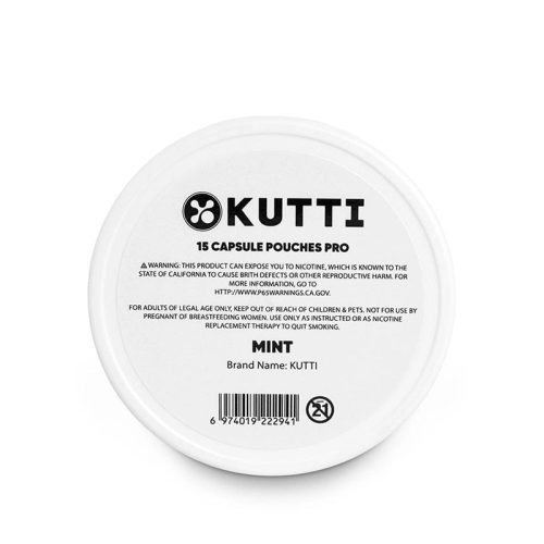 kutti cigarette solutions kutti capsule pouches pro 33433264390255