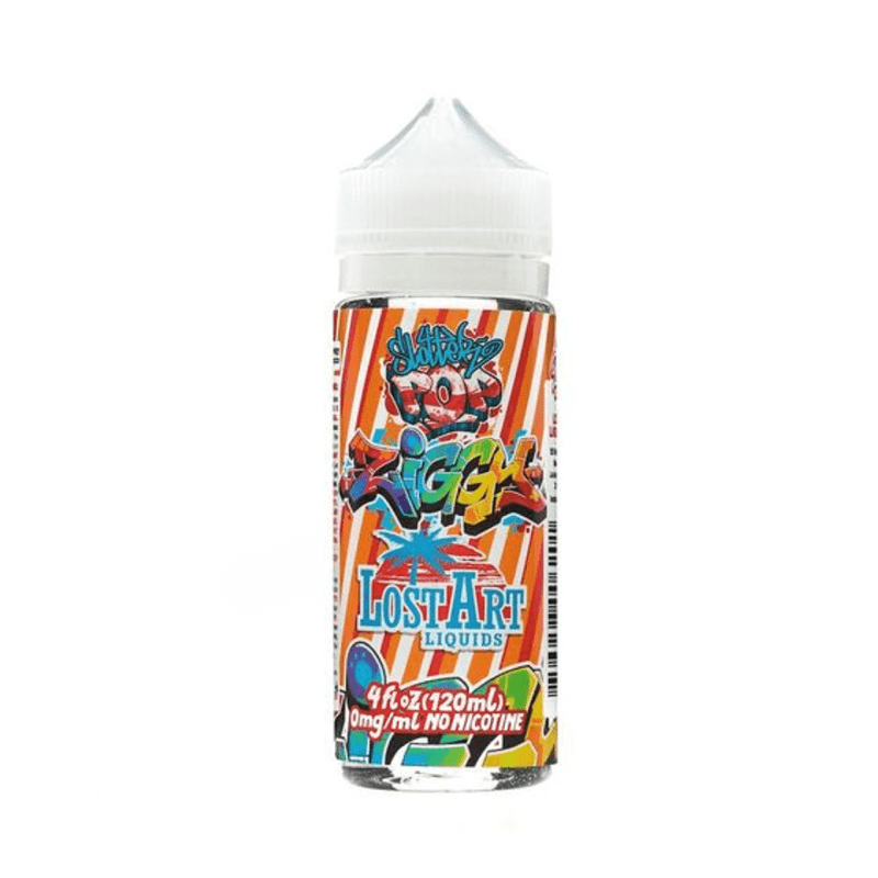 lost art juice lost art slotter pop ziggy 100ml tf vape juice 31325135667311