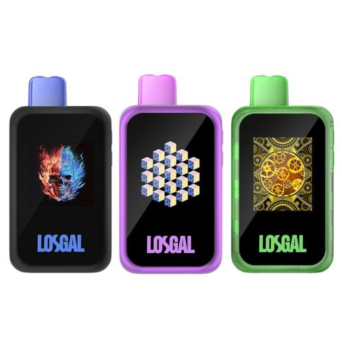 lost mary losgal mc25000 disposable vape 5 25000 puffs 34164785578095