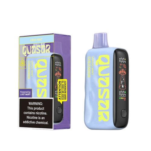 Lost Mary Disposable Vape Lost Mary Quasar OS25000 Disposable Vape (5%, 25000 Puffs)