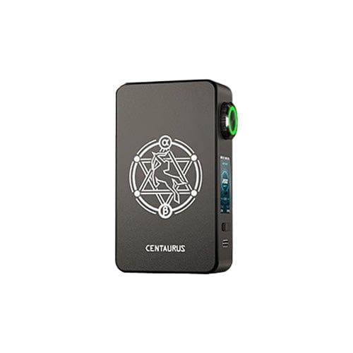 Lost Vape Mods Gunmetal Gray Lost Vape Centaurus M200 Box Mod