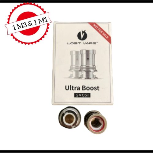 lost vape coils lost vape ultra boost m series replacement coils 31215951446127