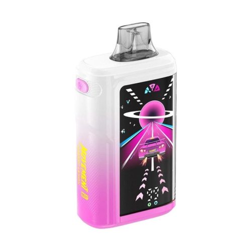 Lost Vape Disposable Vape Cherry Lemon Lost Vape Movement Next 30K Disposable Vape (5%, 30000 Puffs)