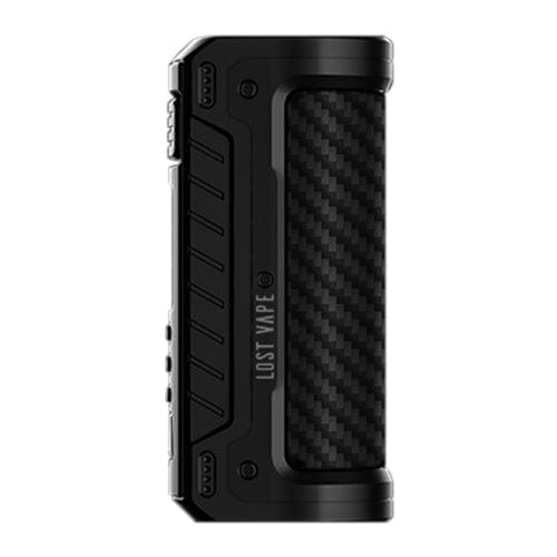 Lost Vape Mods Black Carbon Fiber Lost Vape Hyperion DNA 100C Mod