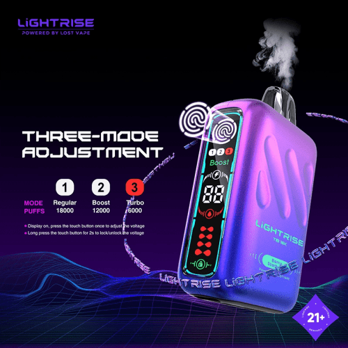 lost vape lost vape lightrise tb 18k disposable vape 5 18000 puffs 34675583746159