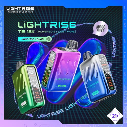 lost vape lost vape lightrise tb 18k disposable vape 5 18000 puffs 34675583778927