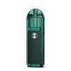 Lost Vape Pod System Green Leather Lost Vape Lyra Pod Device Kit