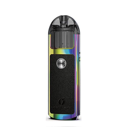 Lost Vape Pod System Rainbow Leather Lost Vape Lyra Pod Device Kit