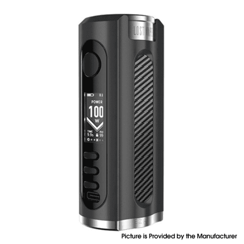 lost vape mods grus 100w mod lost vape 14677060747375