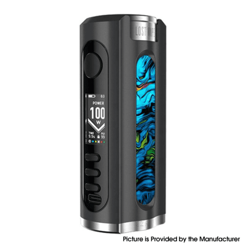 lost vape mods grus 100w mod lost vape 14677061009519