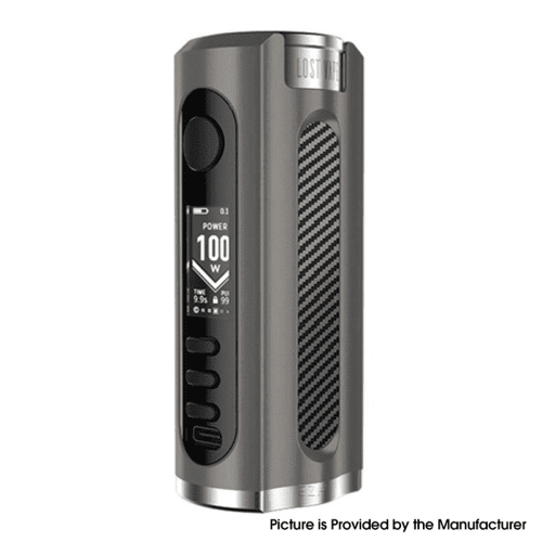 lost vape mods grus 100w mod lost vape 14677061140591