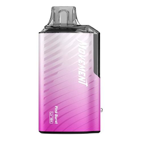 Lost Vape Disposable Vape Pink Burst Movement LV18000 Disposable Vape (5%, 18000 Puffs)