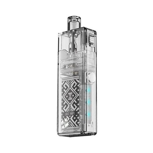 Lost Vape Pod System Full Clear Lost Vape Orion Art 18W Pod Kit