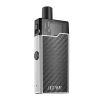 Lost Vape Pod System Silver Carbon Fiber Lost Vape Orion Mini Pod Kit