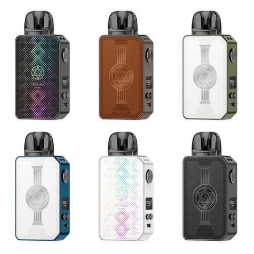 lost vape pod system lost vape centaurus e40 max 40w pod kit 34504292368495