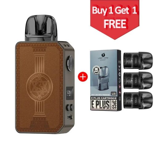 lost vape pod system lost vape centaurus e40 max 40w pod kit 34662662537327