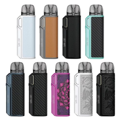 lost vape pod system lost vape thelema elite 40w pod kit 32783982002287