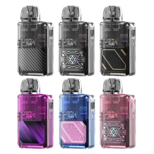 lost vape pod system lost vape thelema elite art 40 pod kit 33797449220207