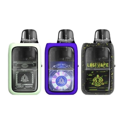 lost vape pod system lost vape ursa epoch pod vape kit 33797147852911