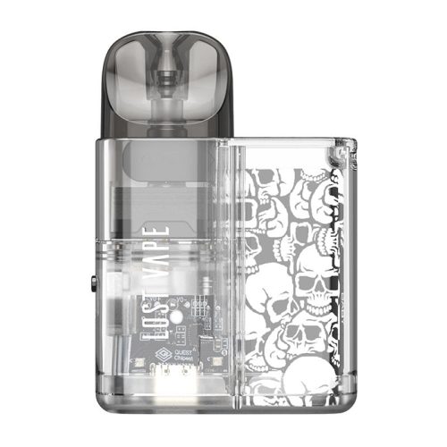 Lost Vape Pod System Full Clear Lost Vape Ursa Baby 18W Pod Kit