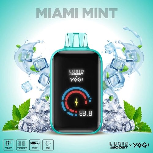 lucid air disposable vape lucid boost x yogi disposable vape 5 20123 puffs 34061417906287