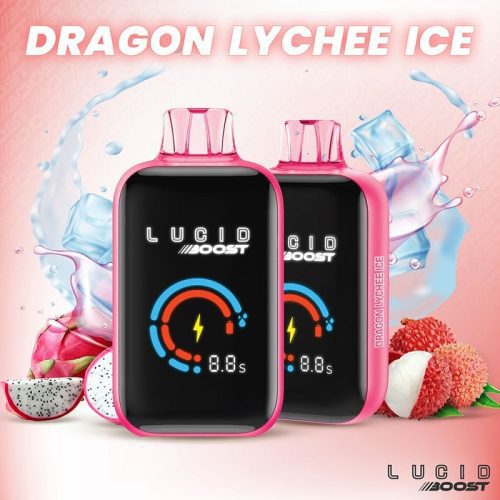 lucid air lucid boost disposable vape 5 20123 puffs 100 off 34560880738415