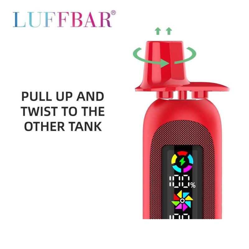 luffbar disposable vape luffbar dually 20000 disposable vape 5 20000 puffs 33315389866095