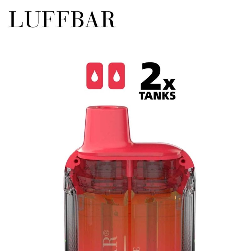 luffbar disposable vape luffbar dually 20000 disposable vape 5 20000 puffs 33315390029935