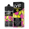 LYF Juice 6mg LYF Strawberry Lemonade Ice Vape Juice 100ml