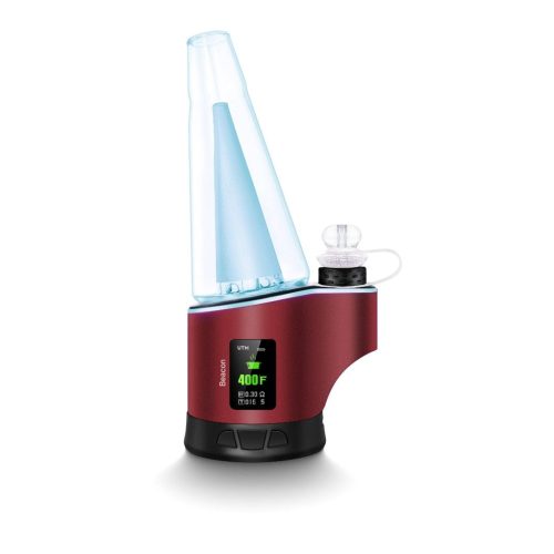 M-Code Alternatives Red M-Code Wax & Flower E-Rig Vaporizer