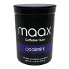 Maax Etc Coolmint Maax Caffeine Gum 125mg (25x Pack)