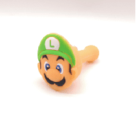 EightVape Alternatives Luigi Mario Brothers Silicone Pipe