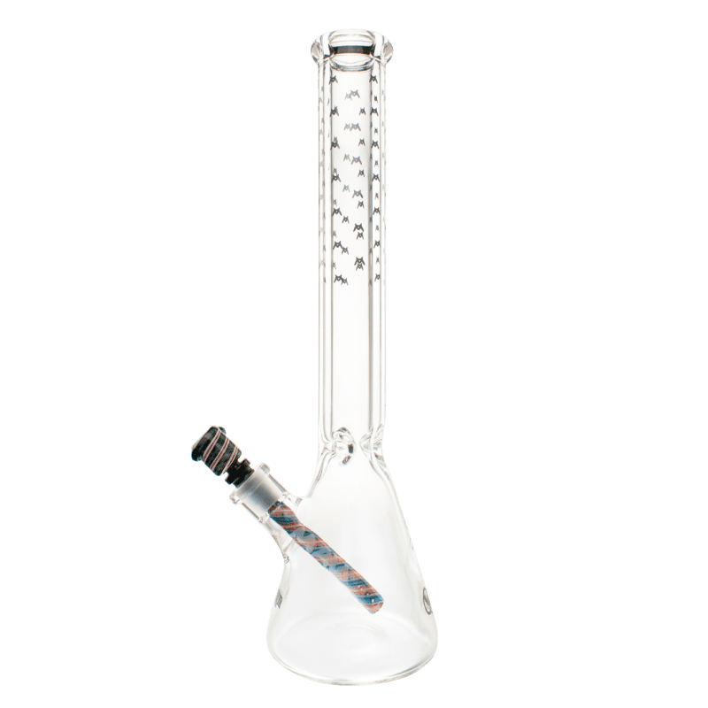 mav glass alternatives mav glass bats all over x wigwag 18 beaker bong 30497332330607