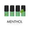 MOTI Vape Pods Menthol Menthol Pre-Filled Pods (4pcs) - Moti