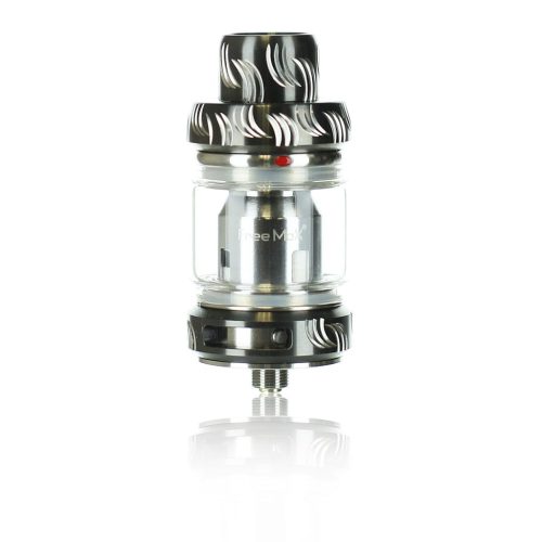 FreeMax Tanks Gunmetal Metal Mesh Pro Tank - Freemax