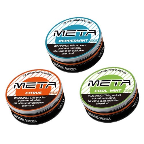 meta cigarette solutions meta nicotine pouches 34489862979695