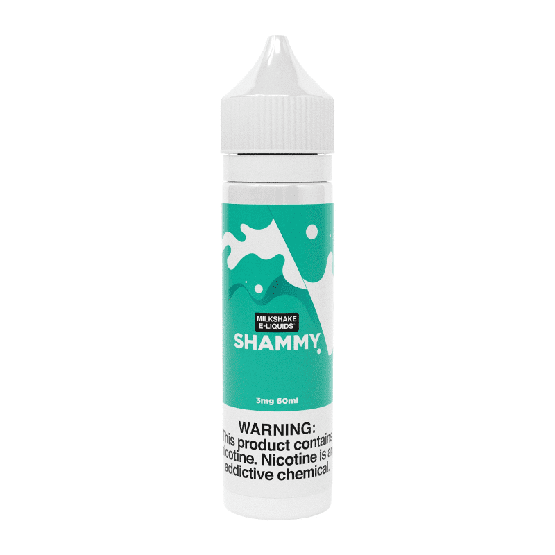 milkshake juice milkshake liquids shammy shake 60ml vape juice 14839348789359