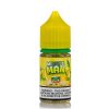 Minute Man Juice 35MG Minute Man Salt Lemon Mint ICED 30ml Nic Salt Vape Juice