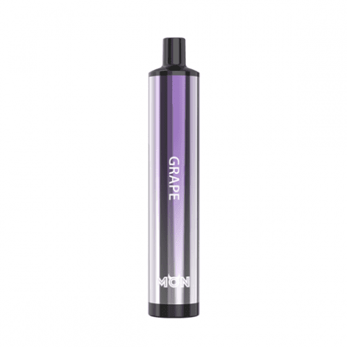 Monvaper Disposable Vape Grape Monvaper MonMAX Disposable Vape