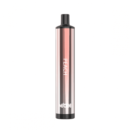 Monvaper Disposable Vape Peach Monvaper MonMAX Disposable Vape