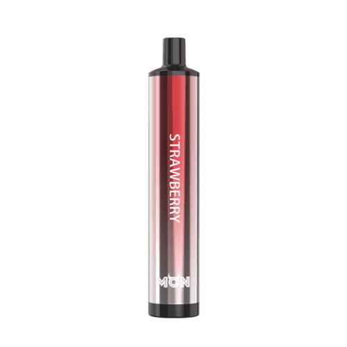 Monvaper Disposable Vape Strawberry Monvaper MonMAX Disposable Vape