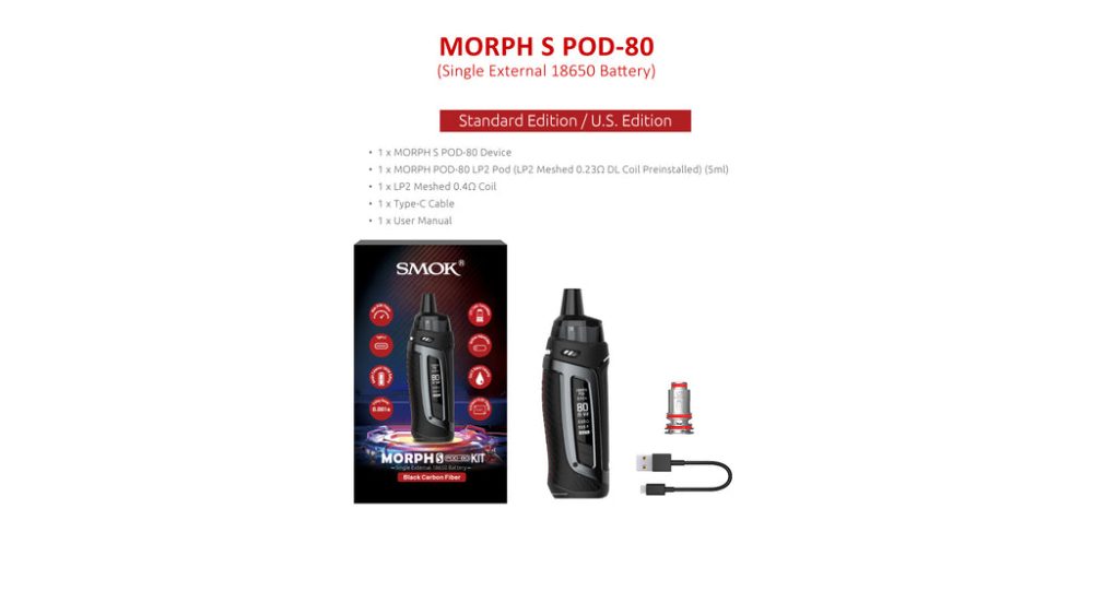 morph s pod