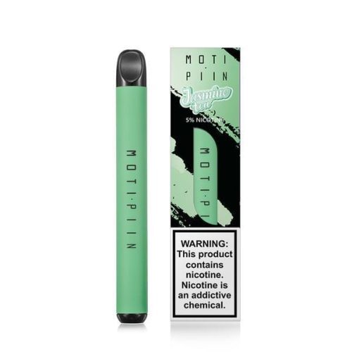 MOTI Vape Disposable Vape Jasmine Tea MOTI PIIN Disposable Vape