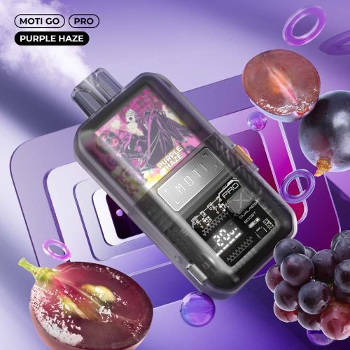 moti vape purple haze moti go pro disposable vape 1000mah 5 12000 puffs 100 off 34662518390895