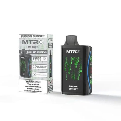 mtrx vape disposable vape mtrx mx 25000 disposable vape 33385693773935