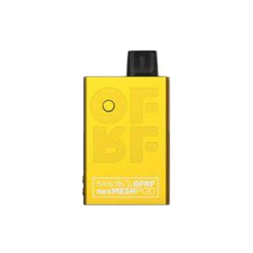 SMOK Pod System Gold NexMesh 30W Pod Device - Smok & OFRF