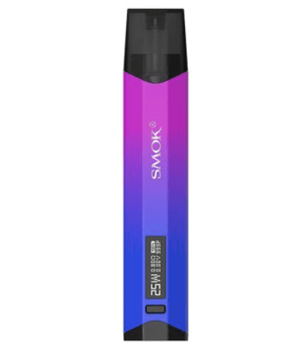 SMOK Pod System Blue Purple Nfix 25W Pod System - Smok