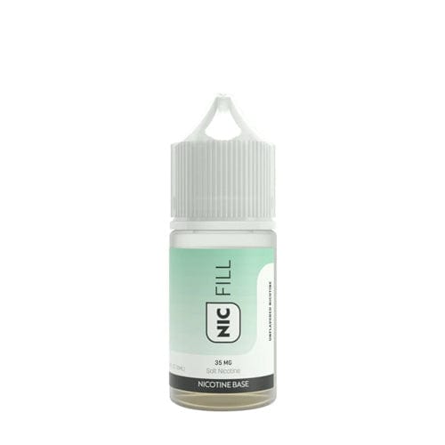 Naked 100 Nicotine Additive 35mg NKD Nic Fill Nicotine Base