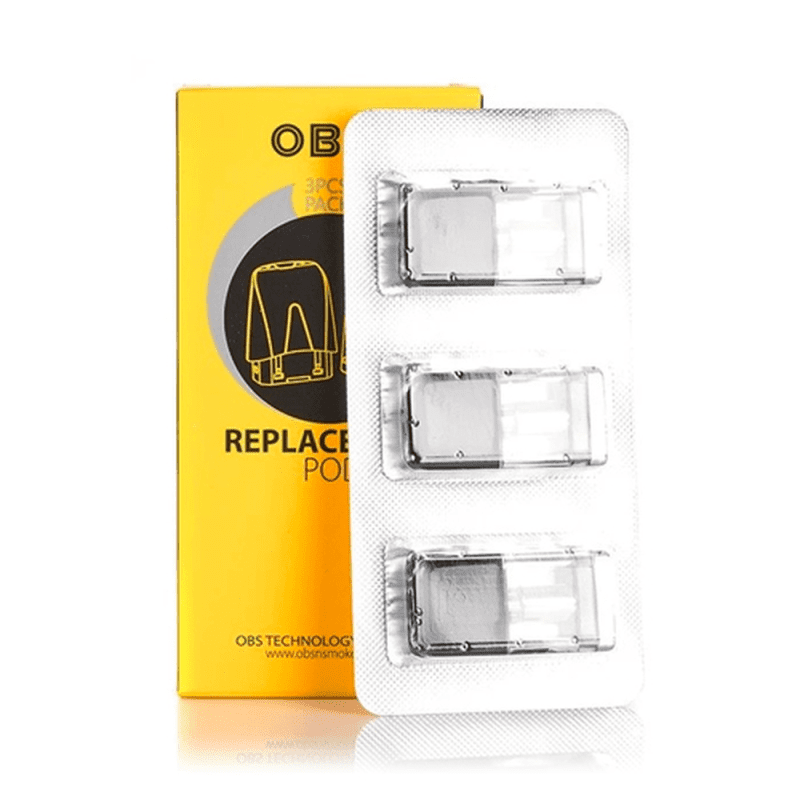 obs pods obs land pod cartridge pack of 3 13539174908015