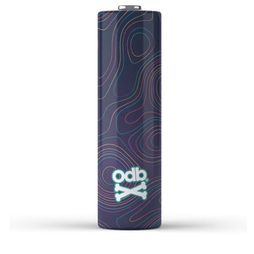 ODB Batteries Tamascus ODB Wraps 21700 Battery Wrap (4x Pack)